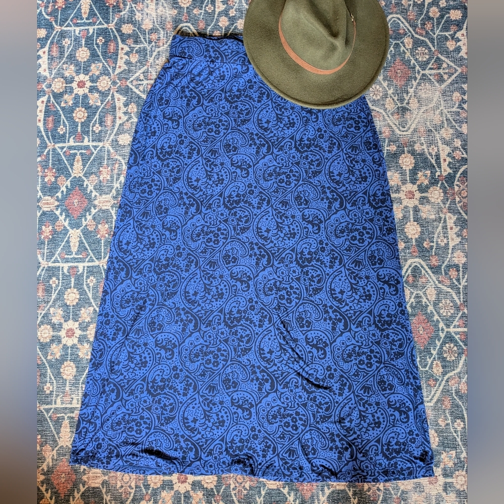 Boden Maxi Skirt